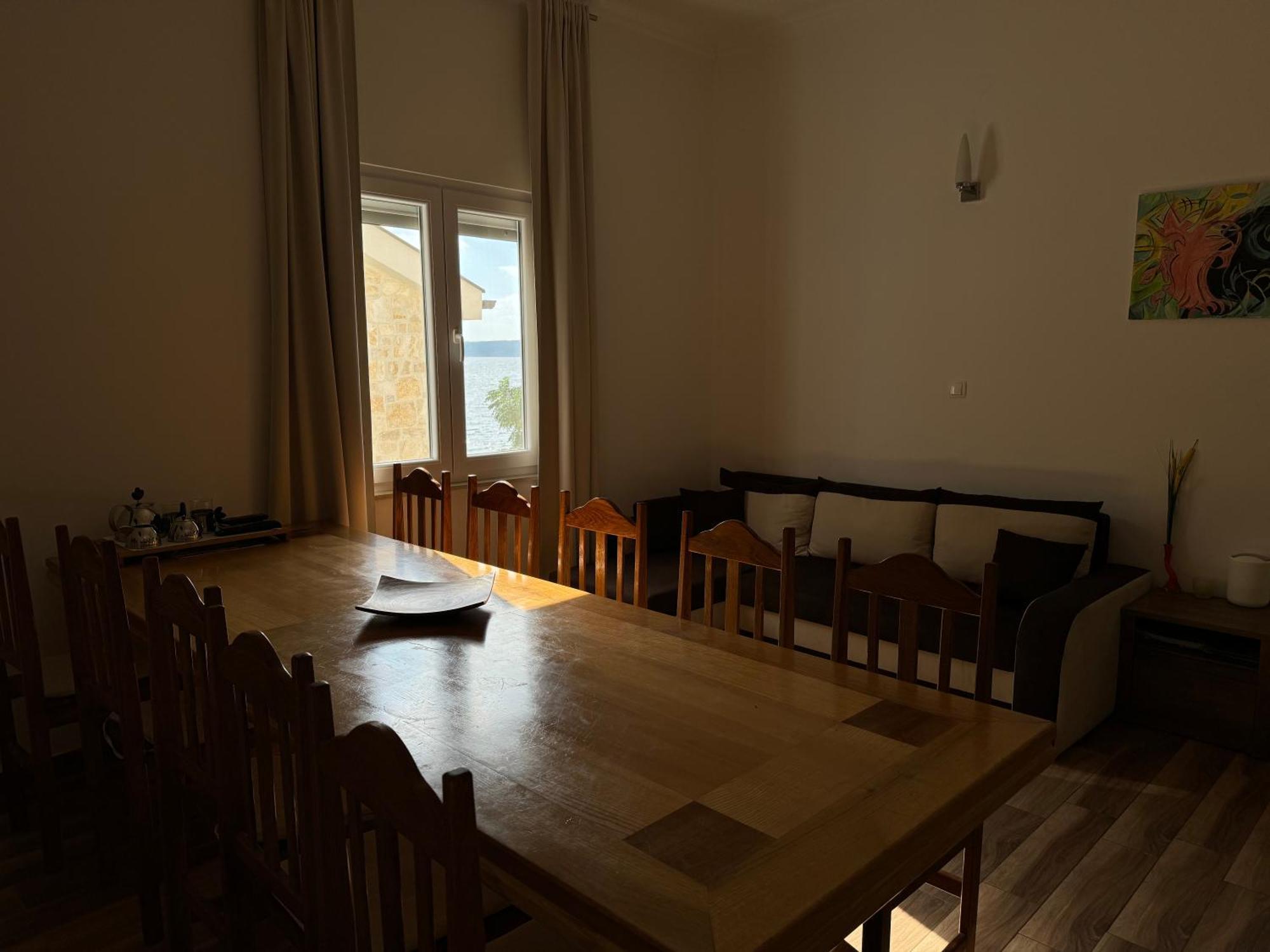 Holiday Beach Apartment ,House Palmasol-1 马斯莱尼察 外观 照片